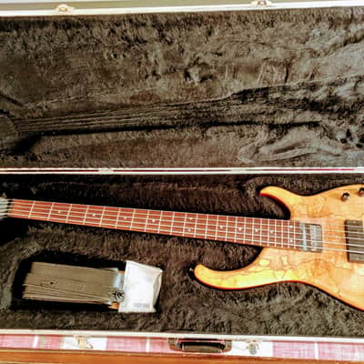 Modulus Sweet Spot 1996 Spalted Maple image 4