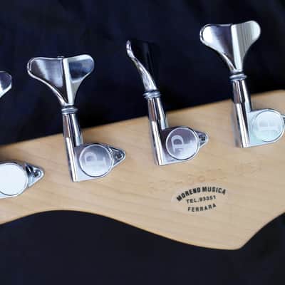 Pedulla Rapture RB 4 Cherry Burst image 3