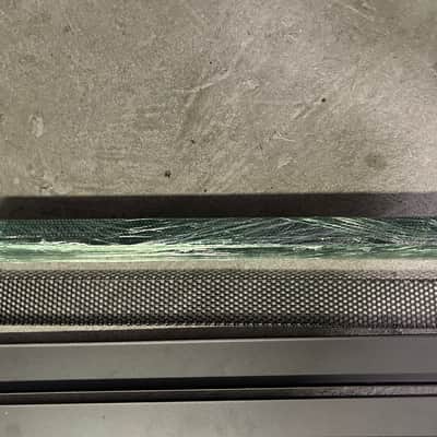 Middle Atlantic 8 RACK PANELS steel LOT 2010 - Black image 3