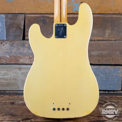Fender Telecaster Bass 1968 - Blonde image 2