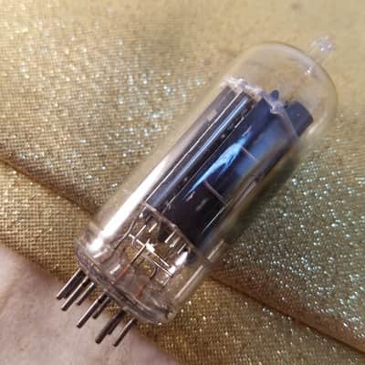 RCA 6CG7 tNOS AT1000 TESTED Balanced! PI Vacuum Tube T3 cleartop rare dual triode 1961-1964 image 8