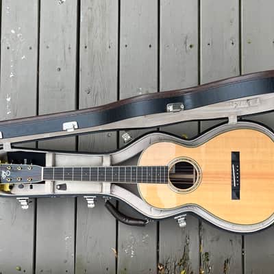 Santa Cruz PJ - Rosewood Back & Sides imagen 19