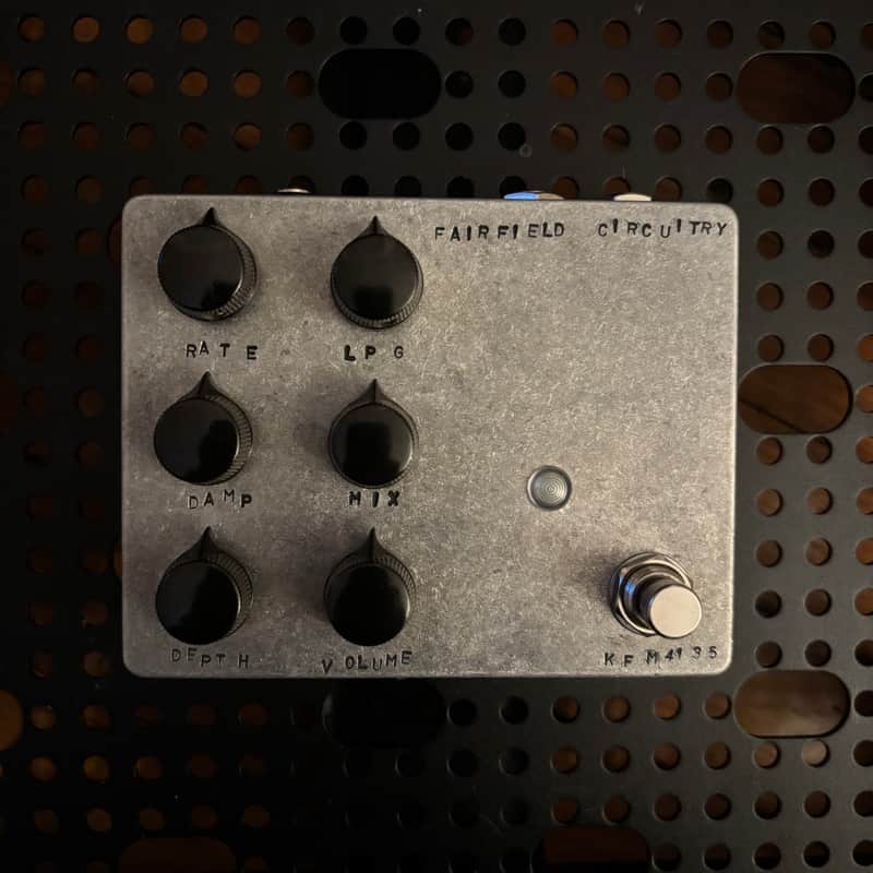 Fairfield Circuitry Shallow Water