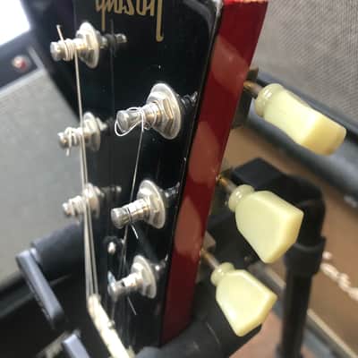 Gibson SG Special with Rosewood Fretboard 2002 - Heritage Cherry image 6