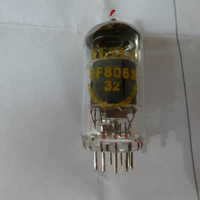 Tesla EF806S EF86 Tube image 1