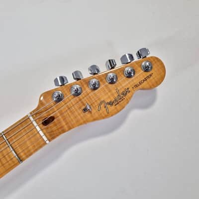 Immagine Fender Telecaster Select 2012 Carved Maple Top - 2