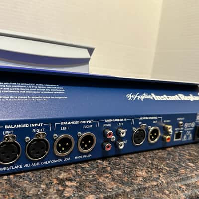 360 systems INSTANT REPLAY 2 DR-600 Hard Disk Audio with Networking image 6