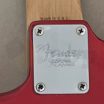 Fender Stratocaster 1989 USA "I" Export Series image 13