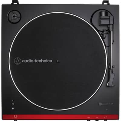 Audio-Technica Fully Automatic Belt-Drive Bluetooth Stereo Turntable + 26 Month Protection Pack image 4