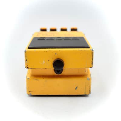 Boss DF-2 Super Feedbacker and Distortion 1985 Made In Japan Guitar Effect Pedal 544600 image 8