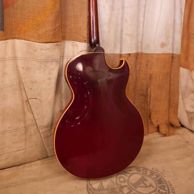 Gibson ES-125TDC 1966 - Sunburst image 7