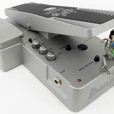 Ibanez WD7 Weeping Demon Wah Pedal f. Gitarre Bass + Top Zustand + 1,5J Garantie image 4