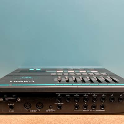 Casio DZ-1 Midi Drum Translator image 2