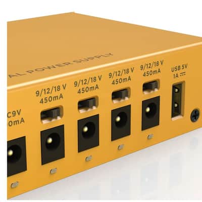 Quick Shipping! Vitoos AD10S-SV4 Fully Isolated Power Supply image 2