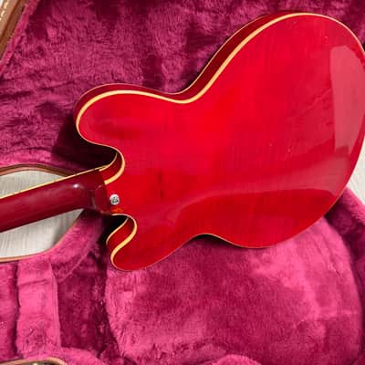 Immagine 2004 Gibson ES-335 Dot - Cherry - 3.7 kg - 11