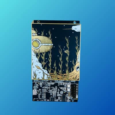 Qu-Bit Electronix Nautilus image 2