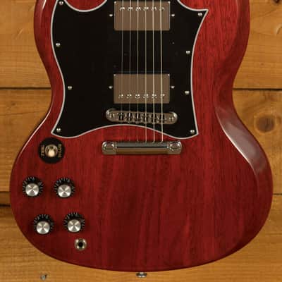 Gibson SG Standard | Heritage Cherry *Left-Handed* image 10