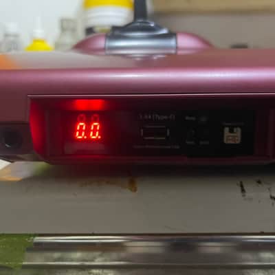 Korg Karma 2000s - Red image 6