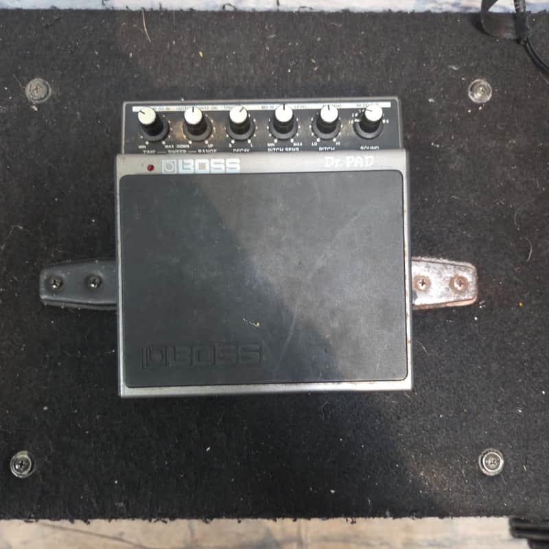 Boss Dr. PAD Drum Pad image 1