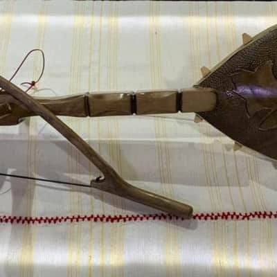 Albanian Lahuta, Lahute instrument (gusle) image 2