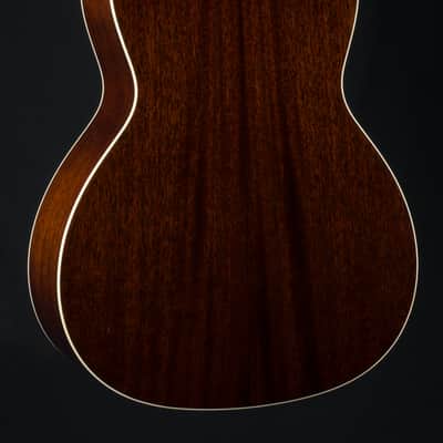 Collings C10A Deep Body Short Scale Custom Adirondack Spruce and Mahogany Sunburst NEW image 16
