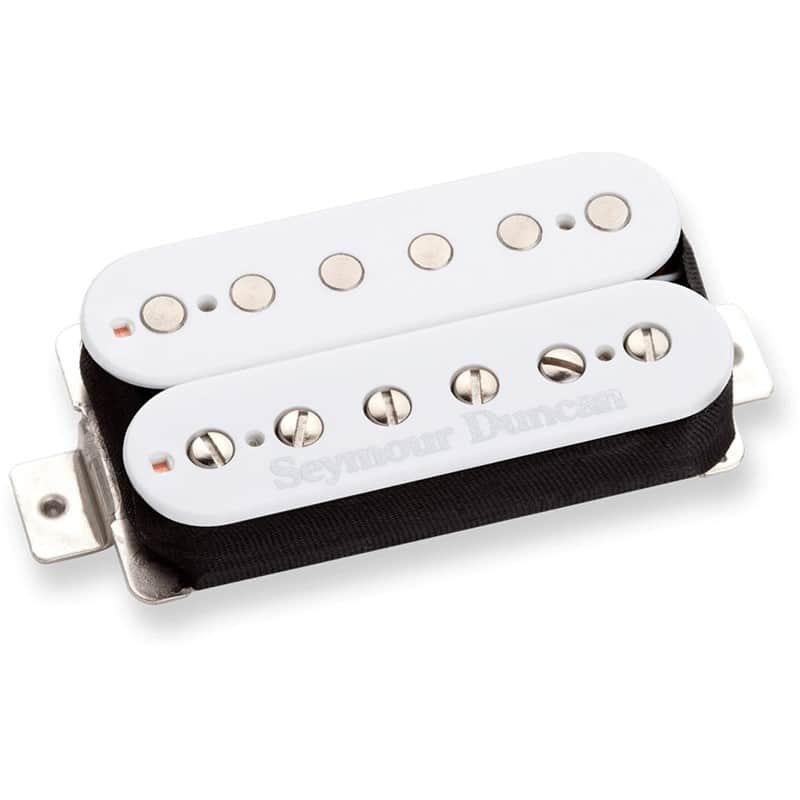 Seymour Duncan TB-PG1b Pearly Gates Bridge Trembucker image 5