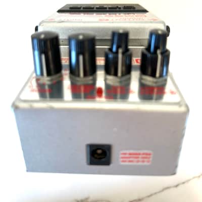 Boss SYB-3 Bass Synthesizer Pedal – Vintage-Era Boss Bass Synth  Emerald Sound listing description image 7