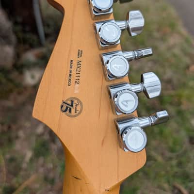 Fender Stratocaster Player plus - Tequila Sunrise image 10