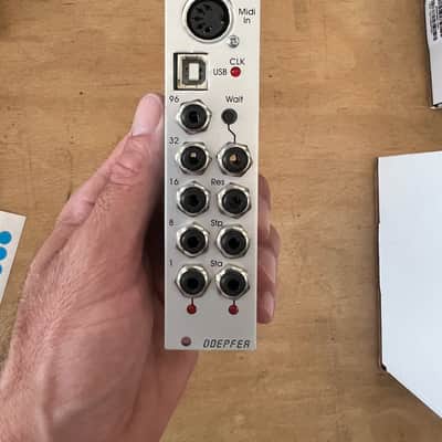 Doepfer A-190-8 USB / MIDI Sync Interface image 2