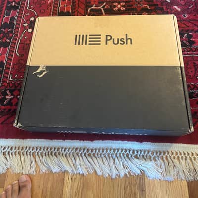 Ableton Push 2 Controller 2015 - 2022 - Black image 4