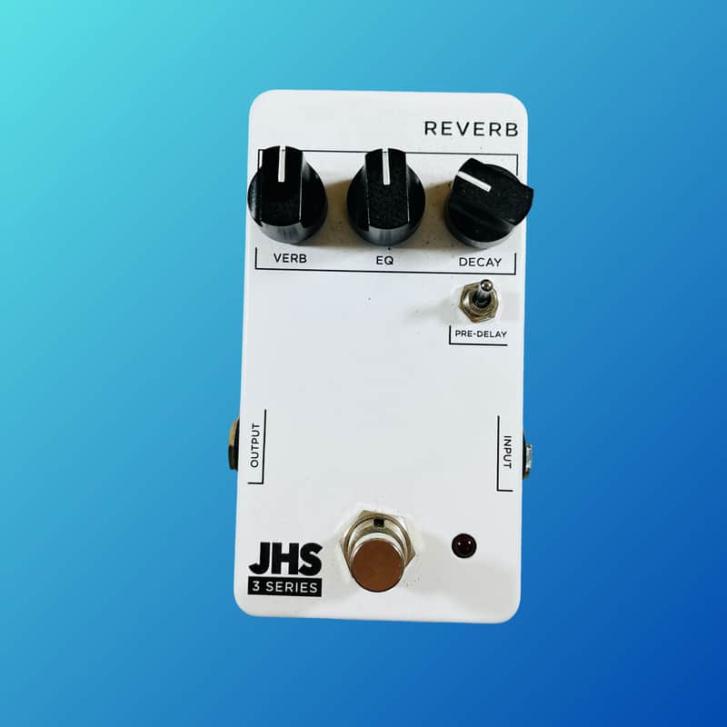 JHS 3 Series Reverb