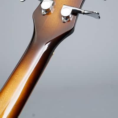 Greco Violin Bass Made in Japan - Sunburst image 10