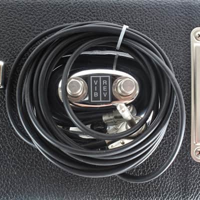 1990 Fender Vibrolux Reverb image 6