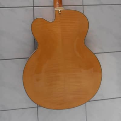 D`Angelico EXL-1 2013 Natural New Model! image 10