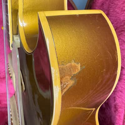 Gibson ES-295 1952 - Gold #A13779 image 24