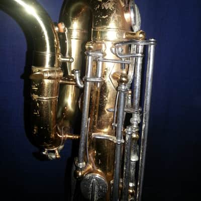 Selmer / Bundy Baritono 1976- Golden image 4