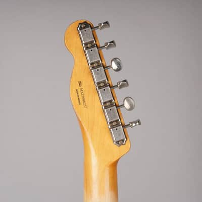 Immagine Fender Road Worn '50s Telecaster - FSR - 2019 - Purple Metallic Relic - 10