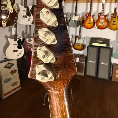 Gibson Firebird III 1964 - Sunburst image 10