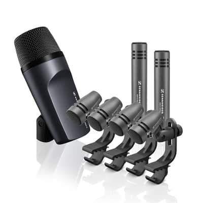 Sennheiser Evolution 600 Series 7-Piece Drum Pack