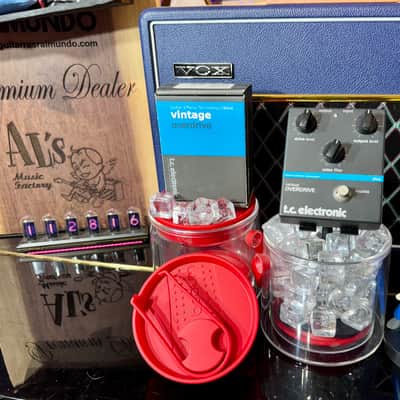 TC Electronic Vintage Overdrive ( New Old Stock) image 2
