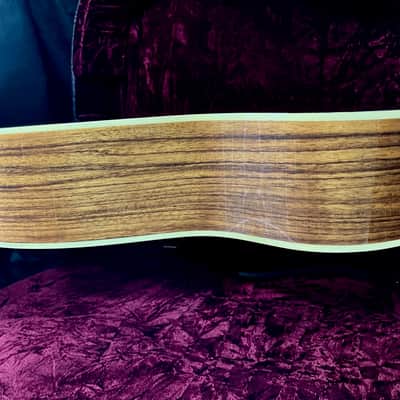 Taylor 714ce with ES1 Electronics 2010 - 2013 - Vintage Sunburst image 14