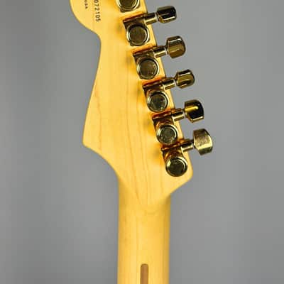 Fender American Deluxe 50th Anniversary Stratocaster - 2004 image 6