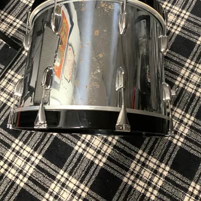 Slingerland 20x14 Bass Drum COW 1970s image 5
