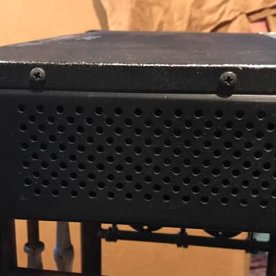 QSC GX3 2-Channel Power Amplifier 2010s - Silver image 5