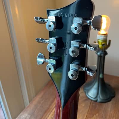 First Act Custom Shop Delia LS Prototype image 8