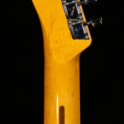 Fender American Vintage II 1972 Telecaster Thinline 3-Color Sunburst (469) image 6