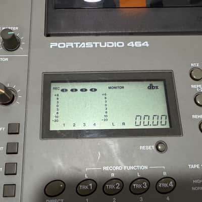 TASCAM 464 Portastudio / Fully Functional (USA Seller) image 4