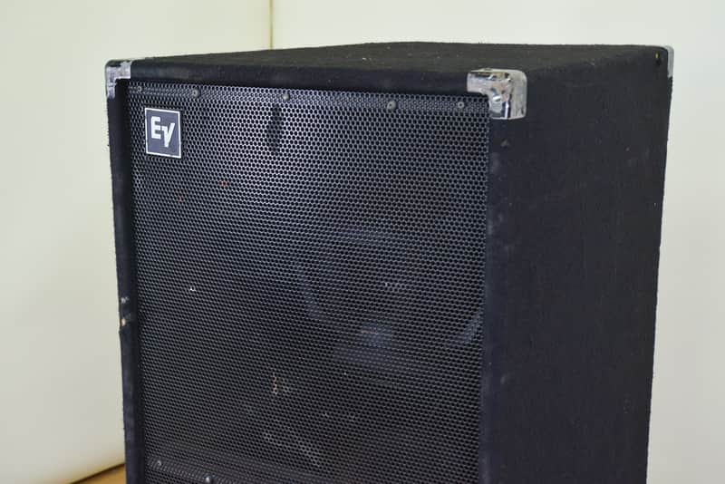 Electro-Voice (EV) MTL-1X Dual 18