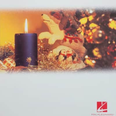 Christmas Favorites (Tenor Saxophone) Book and CD image 1