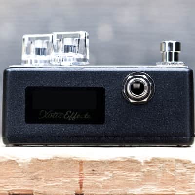 Xotic Effects SL Drive Woody and Organic Amp-Like Compact Overdrive Effect Pedal image 6